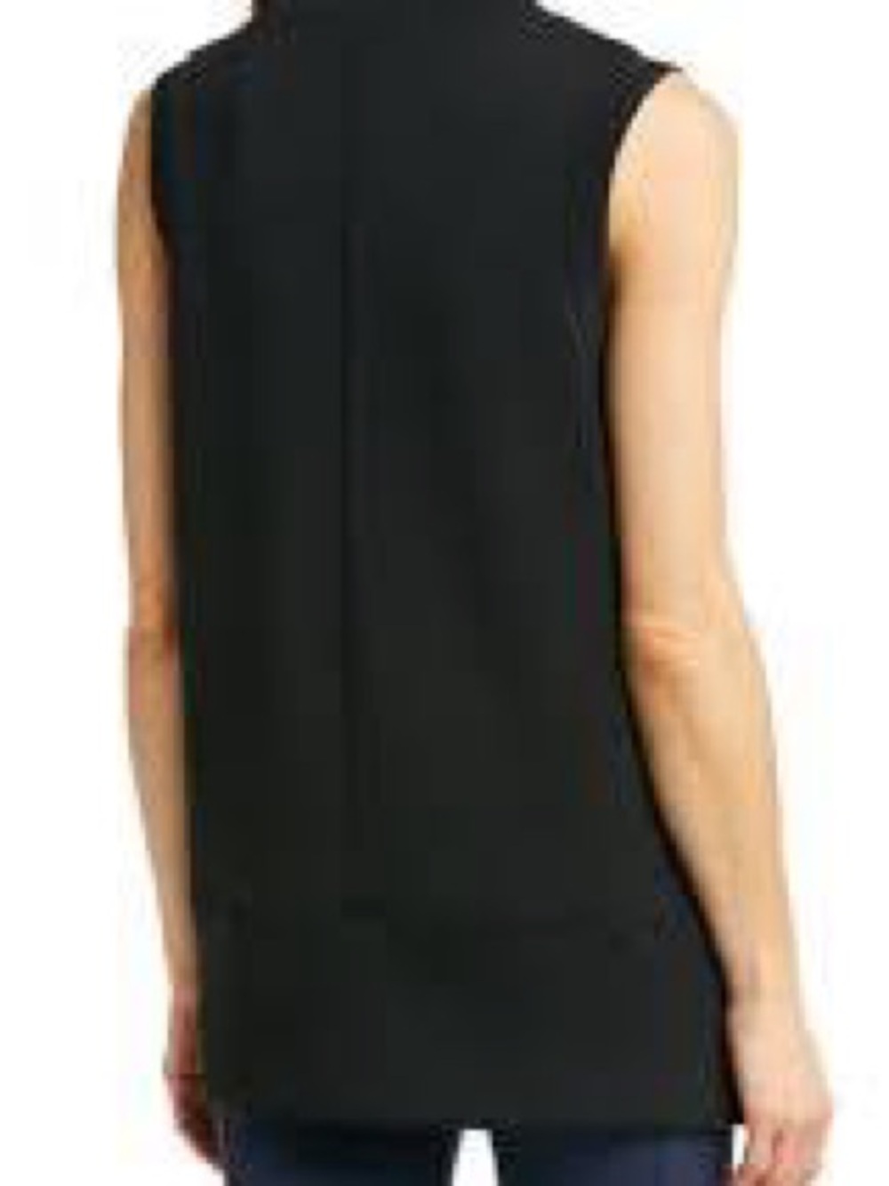SPANX Air Essentials Tunic Tank Top - Picture 3 of 7